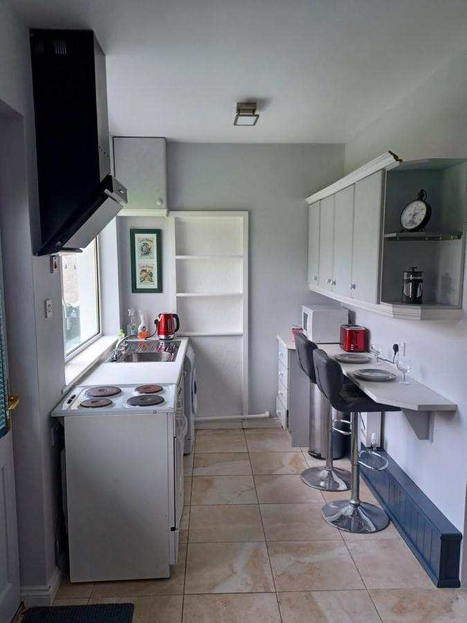 Eva Lodge Tralee Exteriér fotografie